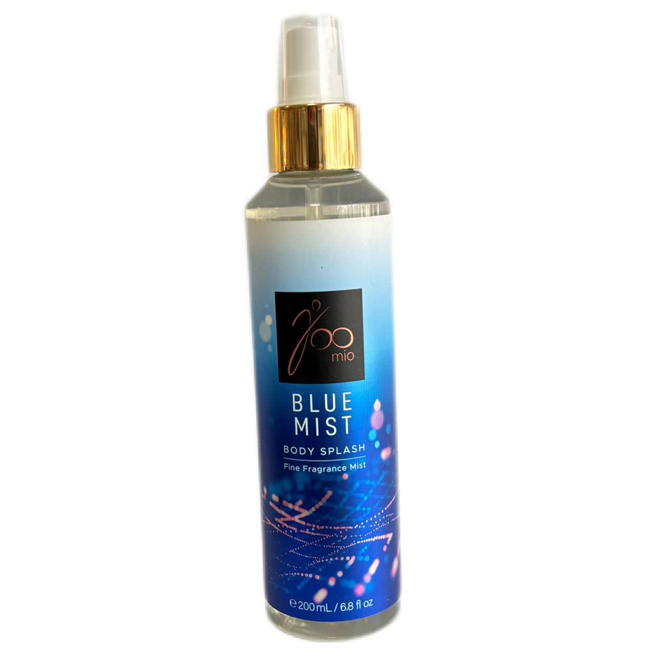 بادی اسپلش ژومیو رایحه بلومیست حجم200ml