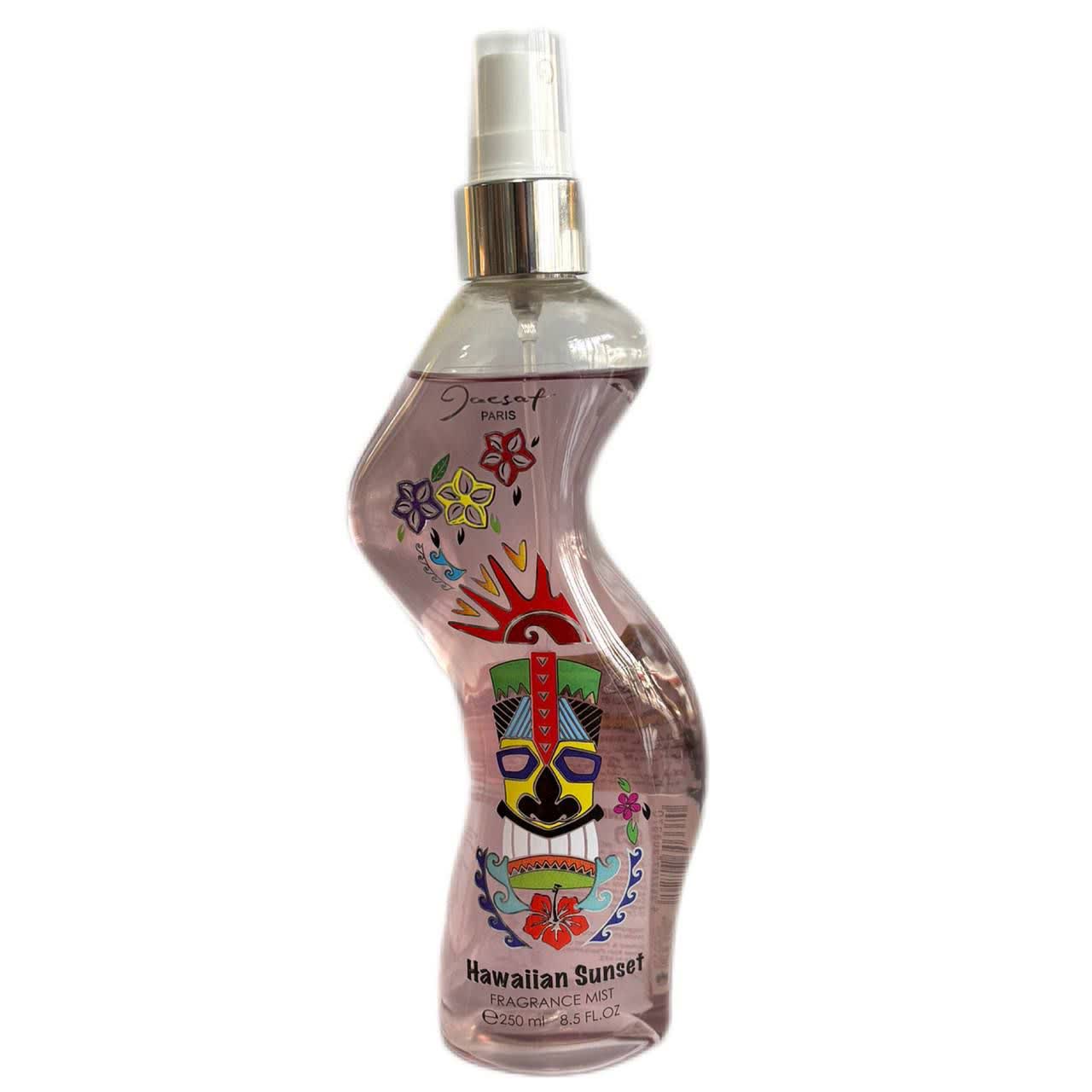 بادی اسپلش ژک ساف مدل هاوایی حجم 200میل