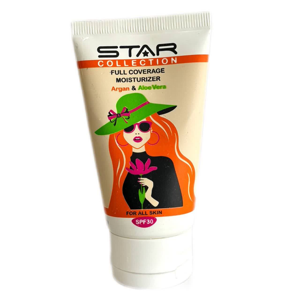 کرم پودر استار شمارهSO2